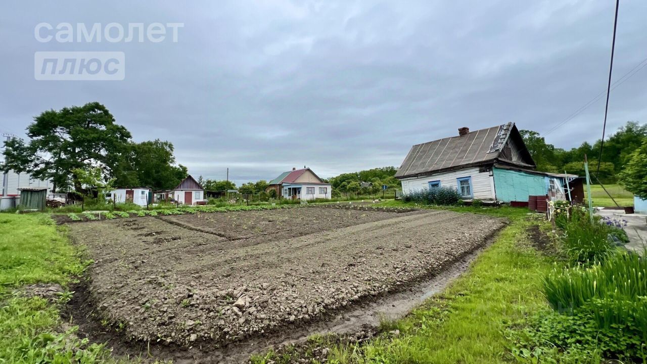 Купить дом в селе Петровка Приморского края, продажа домов - база  объявлений Циан. Найдено 4 объявления