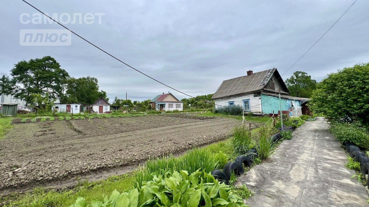 Купить дом в селе Петровка Приморского края, продажа домов - база  объявлений Циан. Найдено 4 объявления