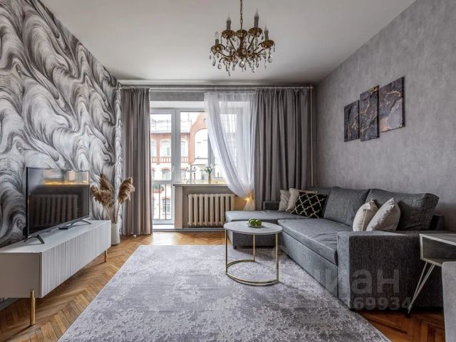2-комн., 60 м², 5/5 этаж