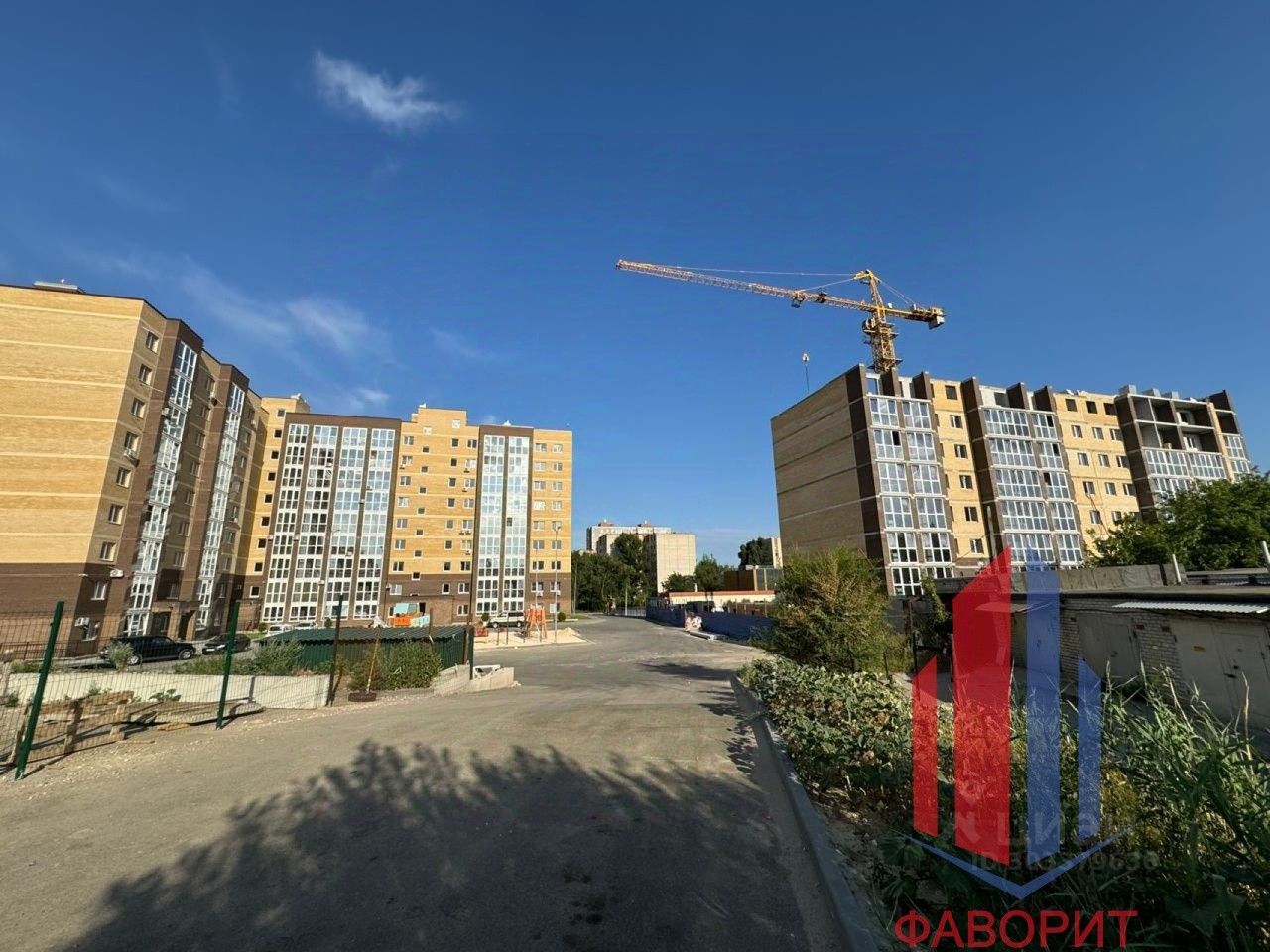 Продажа квартиры-студии 24,5м² ул. Нильская, Волгоград, Волгоградская  область, Ангарский поселок - база ЦИАН, объявление 303379636