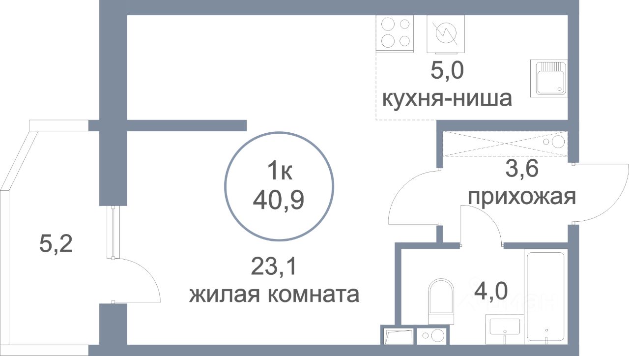 Купить квартиру в ЖК Зеленый в Сургуте от застройщика, официальный сайт  жилого комплекса Зеленый, цены на квартиры, планировки. Найдено 7  объявлений.