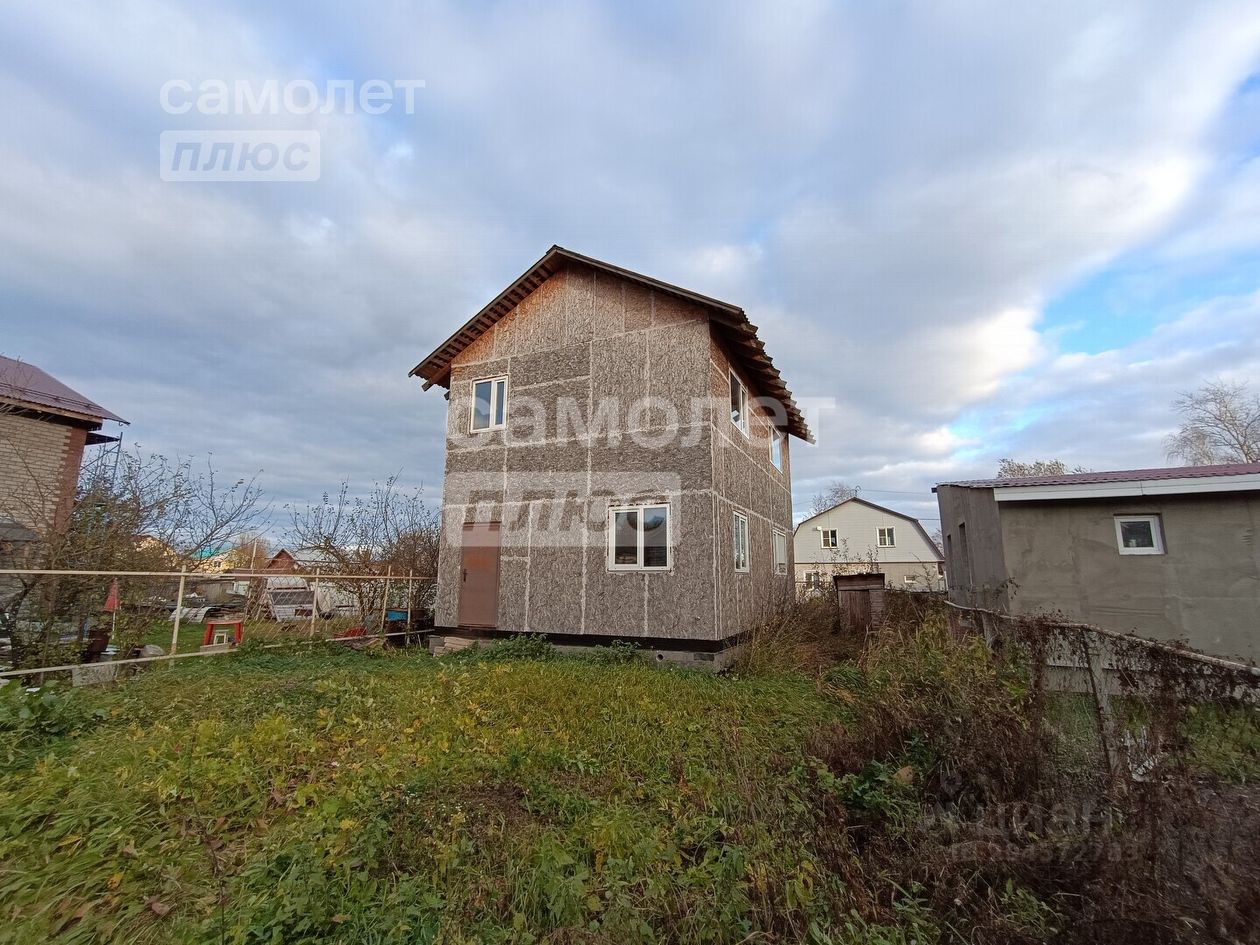 Купить загородную недвижимость на улице Парашютная в городе Иваново,  продажа загородной недвижимости - база объявлений Циан. Найдено 1 объявление