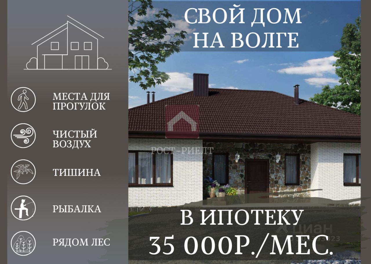 Продажа дома 8сот. Белоснежная ул., Саратов, Саратовская область - база  ЦИАН, объявление 303393823