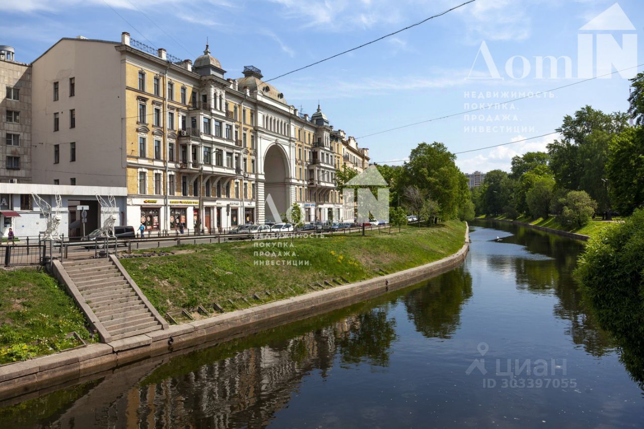 Купить квартиру в Санкт-Петербурге, продажа квартир во вторичке и первичке  на Циан. Найдено 69 083 объявления