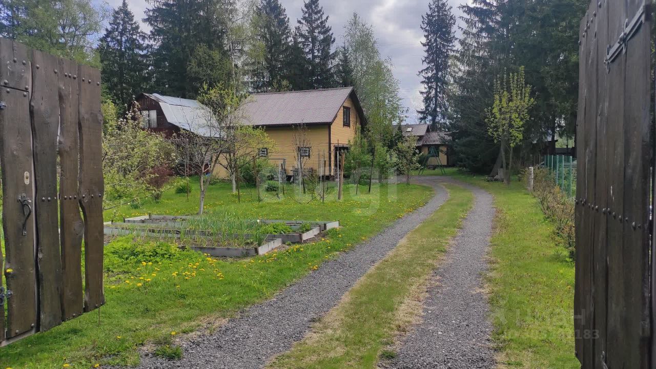 Купить дом в СНТ Заря в городе Электросталь, продажа домов - база  объявлений Циан. Найдено 3 объявления