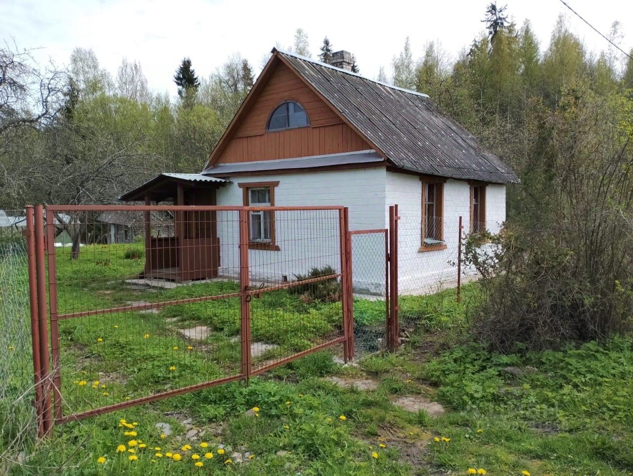 Купить загородную недвижимость на улице Парковая в СНТ Абразивщик в  сельском поселении Заклинское, продажа загородной недвижимости - база  объявлений Циан. Найдено 1 объявление