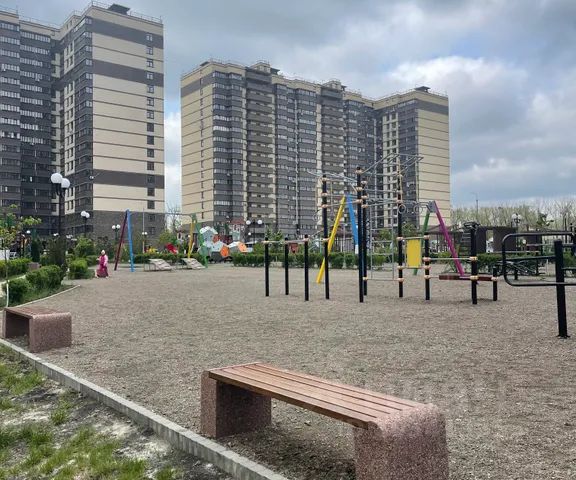 2-комн., 40 м², 7/17 этаж
