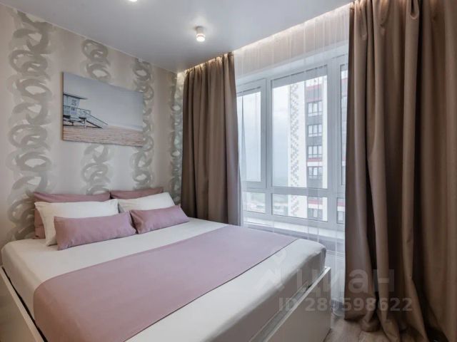 1-комн., 40 м², 23/25 этаж