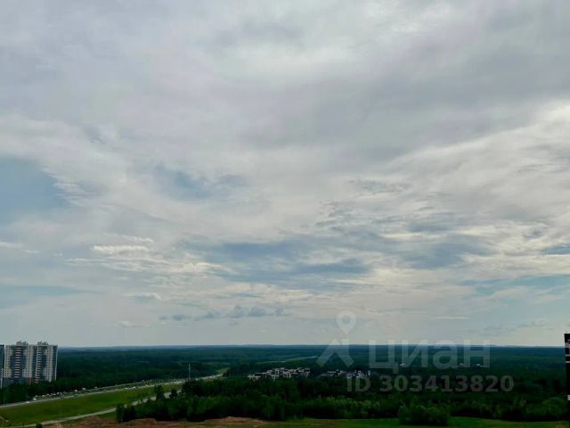 1-комн., 33 м², 18/19 этаж