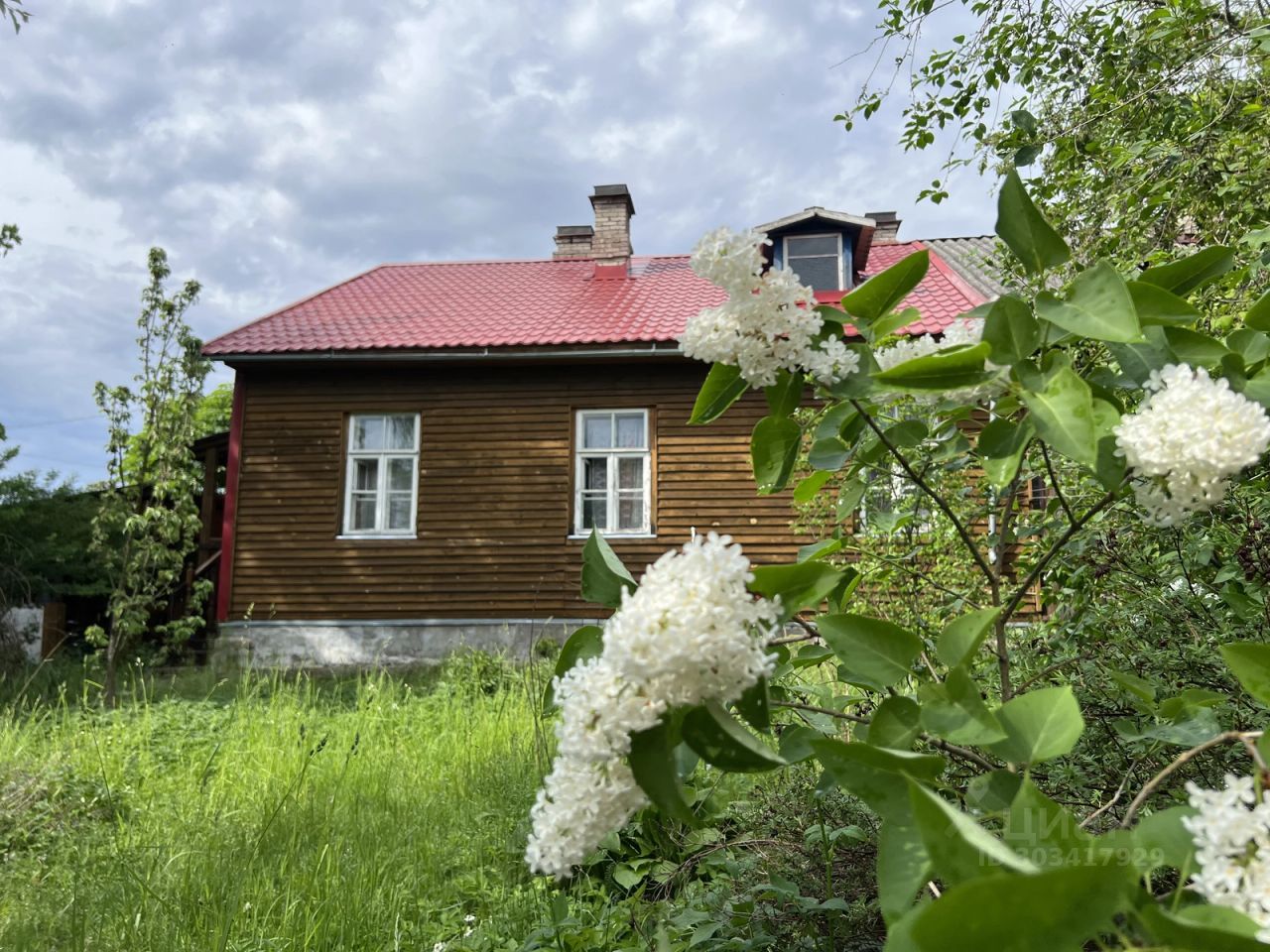 Купить часть дома в Ломоносовском районе Ленинградской области, продажа  частей дома - база объявлений Циан. Найдено 2 объявления