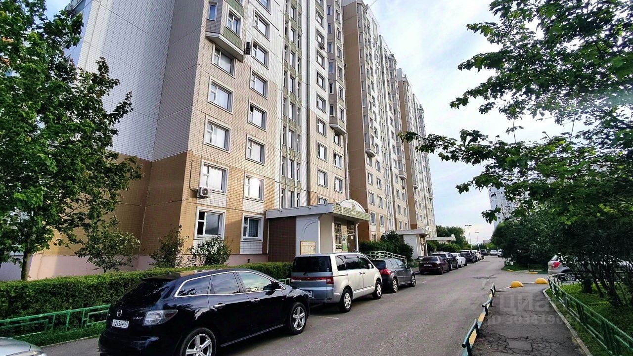 Продаю четырехкомнатную квартиру 92,8м² ул. Академика Доллежаля, 38,  Подольск, Московская область, Подольск городской округ, м. Подольск - база  ЦИАН, объявление 303419687