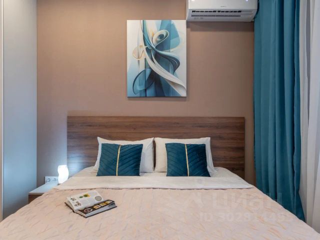 Студия, 25 м², 3/15 этаж