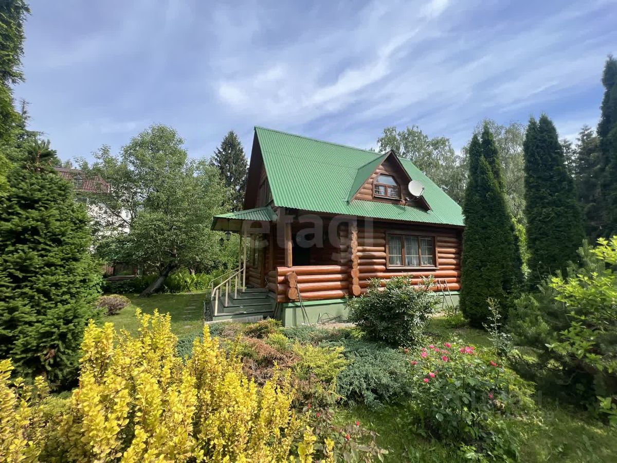 Купить дом в микрорайоне Хлебниково в городе Долгопрудный, продажа домов -  база объявлений Циан. Найдено 10 объявлений