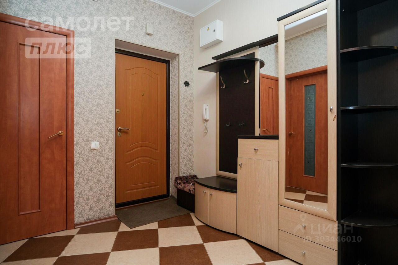 Купить двухкомнатную квартиру 58,4м² ул. Ноксинский Спуск, 8а, Казань,  Татарстан респ., м. Проспект Победы - база ЦИАН, объявление 303446010