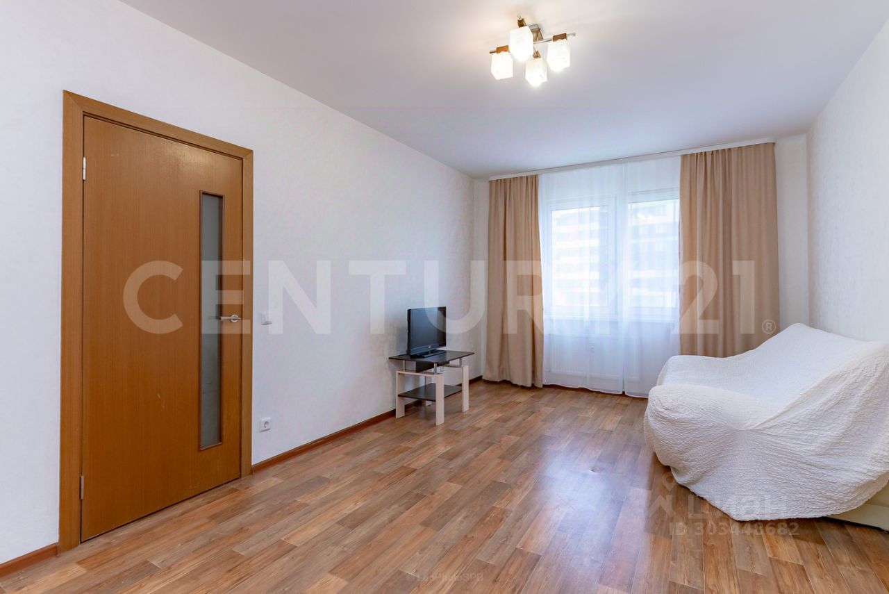 Продается1-комн.квартира,37,7м²