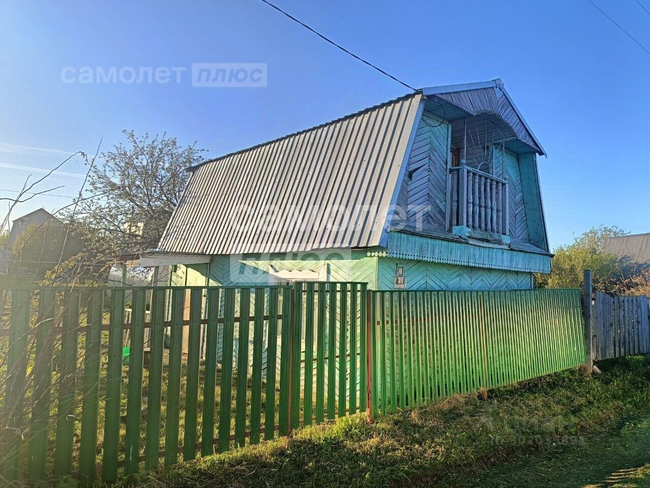 Купить дом в СНТ Коммунальник в городе Йошкар-Ола, продажа домов - база  объявлений Циан. Найдено 6 объявлений