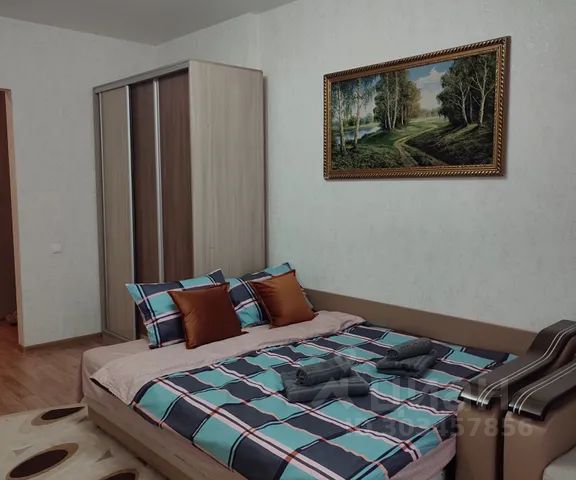 1-комн., 38 м², 9/23 этаж