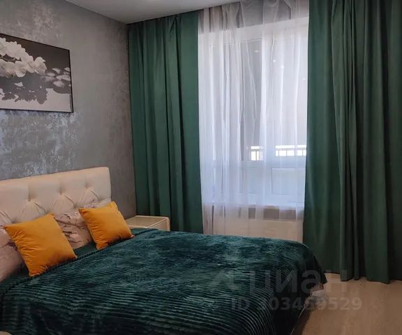 1-комн., 38 м², 18/19 этаж
