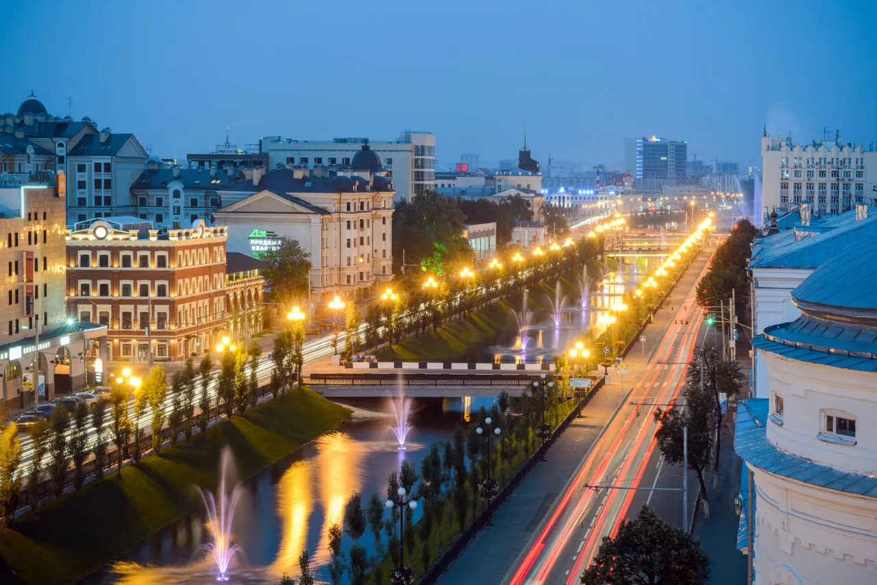 Парки