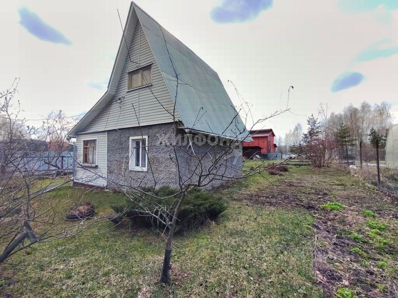 Купить дом в садовое товарищество Три Сестры городского округа  Орехово-Зуевского, продажа домов - база объявлений Циан. Найдено 6  объявлений