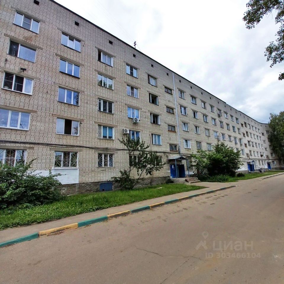 Купить комнату 21,3м² ул. Мончегорская, 12к1, Нижний Новгород,  Нижегородская область, Мончегорский микрорайон - база ЦИАН, объявление  303466104