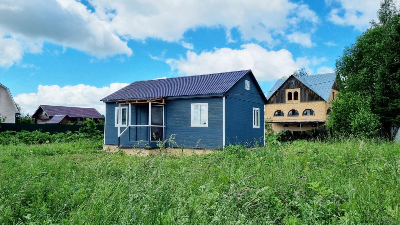 Продаю дом 8,7сот. Московская область, Пушкинский городской округ,  Балабаново деревня - база ЦИАН, объявление 303467675