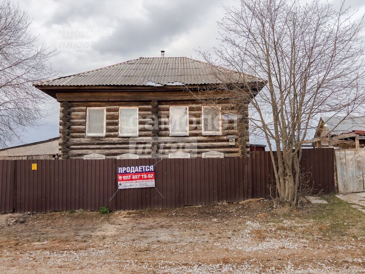 Купить дом в селе Пыскор Усольского района, продажа домов - база объявлений  Циан. Найдено 8 объявлений