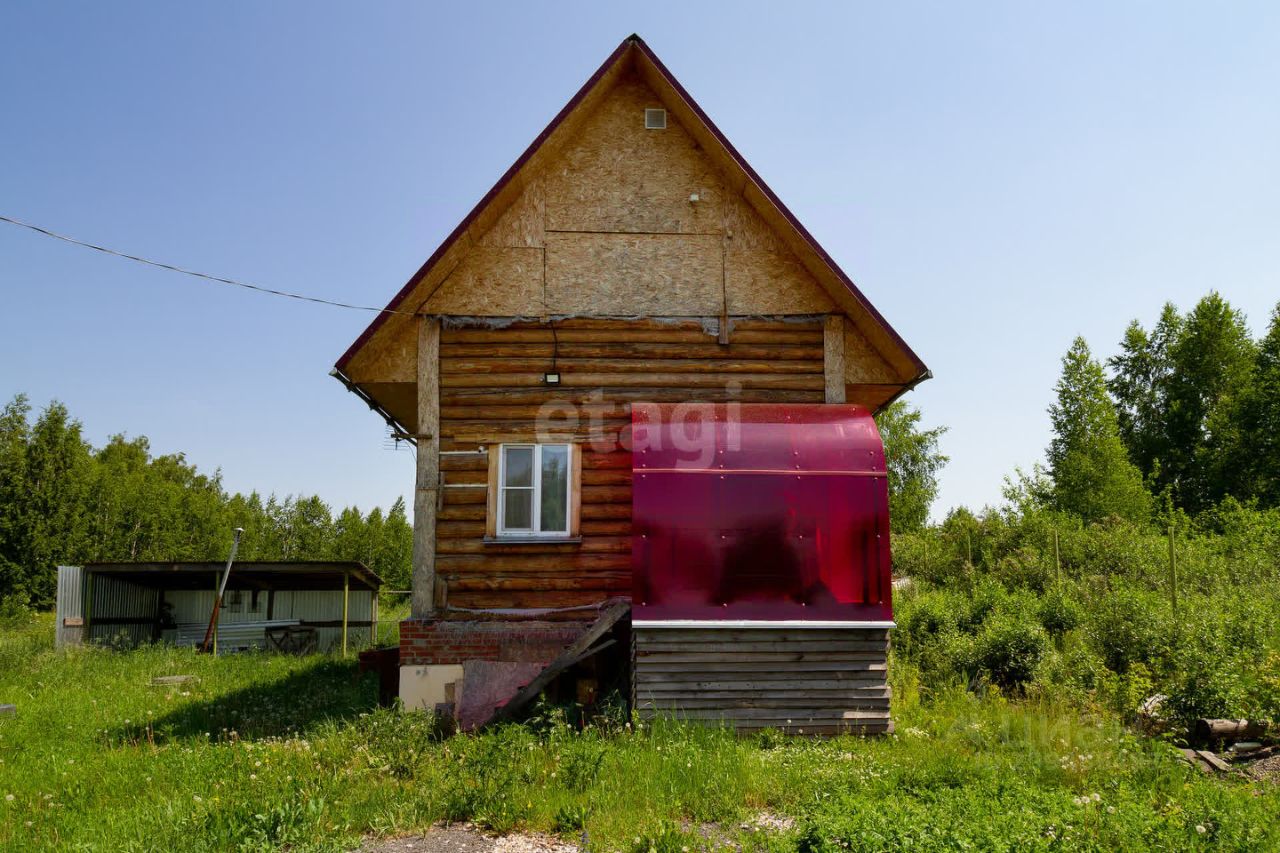 Купить дом в СНТ Птицевод-2 в городе Копейск, продажа домов - база  объявлений Циан. Найдено 1 объявление