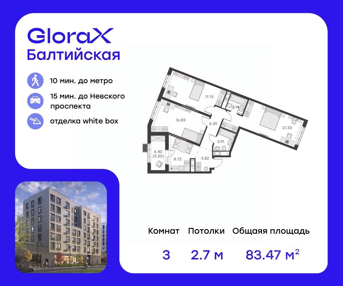 Купить квартиру на 7 этаже рядом с метро Нарвская. Найдено 20 объявлений.