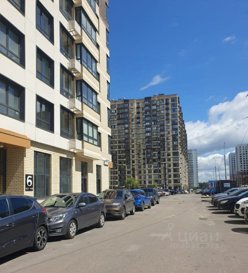 Продажа трехкомнатной квартиры 74м² просп. Астрахова, 1, Мытищи, Московская  область, Мытищи городской округ, м. Медведково - база ЦИАН, объявление  303479137