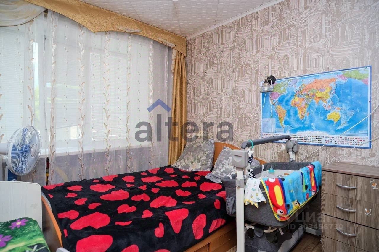 Продажа комнаты 17,1м² Авангардная ул., 91, Казань, Татарстан респ., м.  Площадь Тукая - база ЦИАН, объявление 303456730