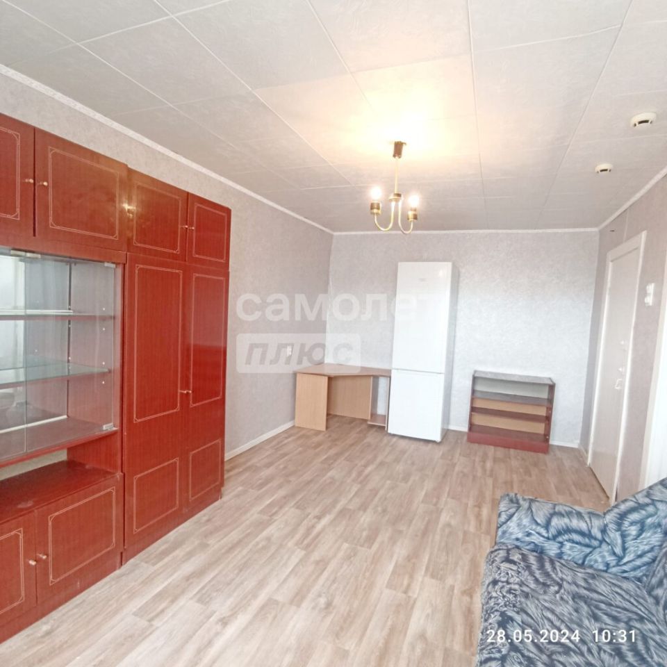 Продается1-комн.квартира,29,6м²