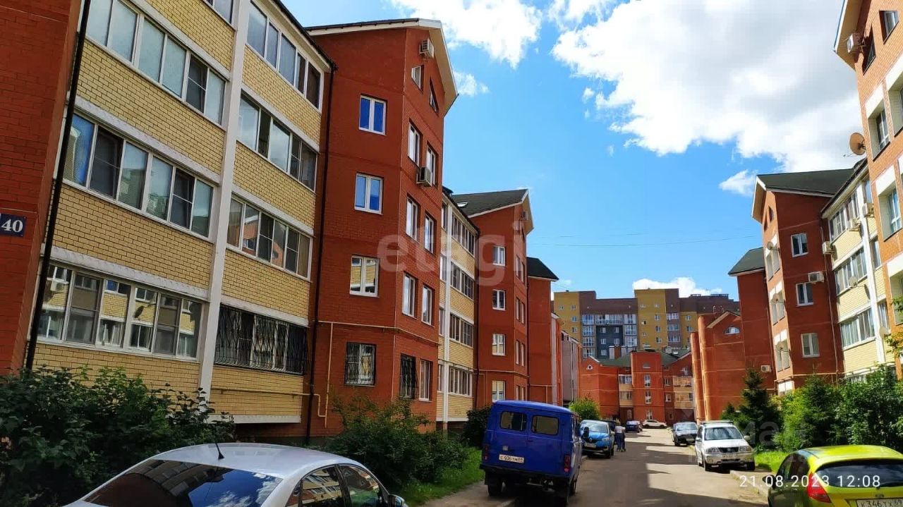 Продажа пятикомнатной квартиры 190,7м² ул. Марии Ульяновой, 40, Тверь,  Тверская область - база ЦИАН, объявление 302183185