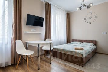 1-комн., 25 м², 11/25 этаж