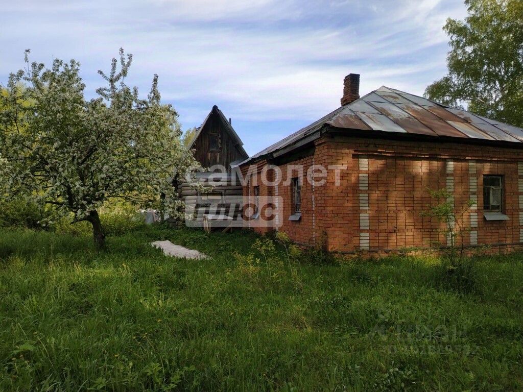 Купить загородную недвижимость в поселке Горный Мошковского района, продажа  загородной недвижимости - база объявлений Циан. Найдено 1 объявление