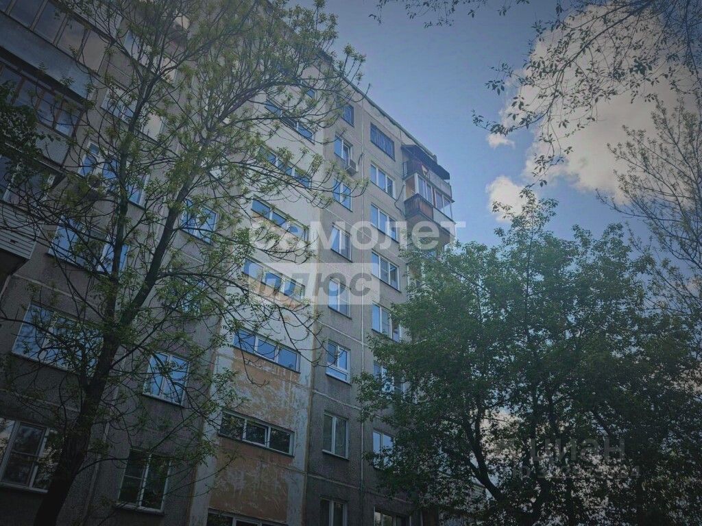 Продажа трехкомнатной квартиры 61м² Учительская ул., 19/1, Новосибирск,  Новосибирская область, м. Березовая Роща - база ЦИАН, объявление 302975734