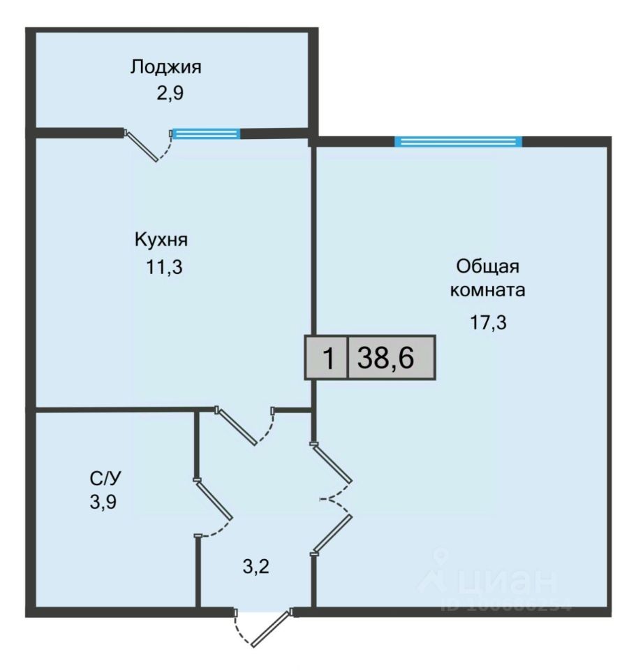 Купить квартиру в Железноводске, продажа квартир во вторичке и первичке на  Циан. Найдено 144 объявления