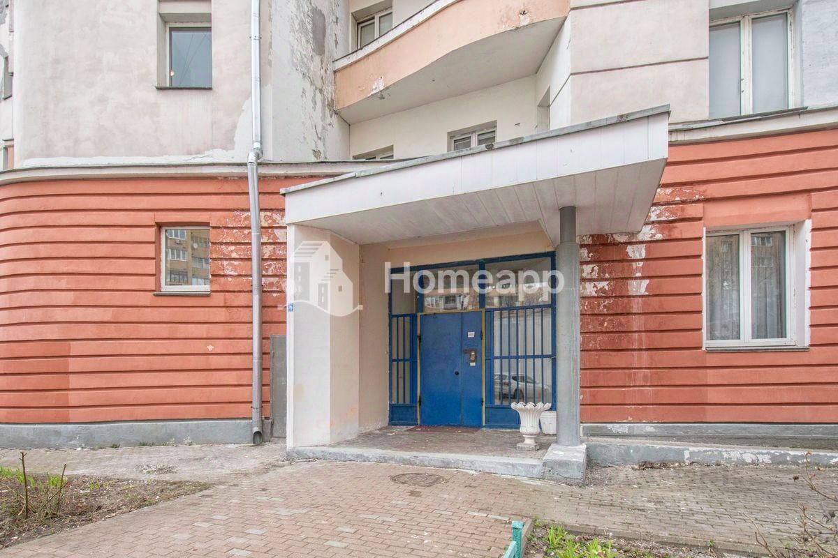 Продажа четырехкомнатной квартиры 121,5м² 2-я Владимирская ул., 4К1,  Москва, м. Перово - база ЦИАН, объявление 303515395