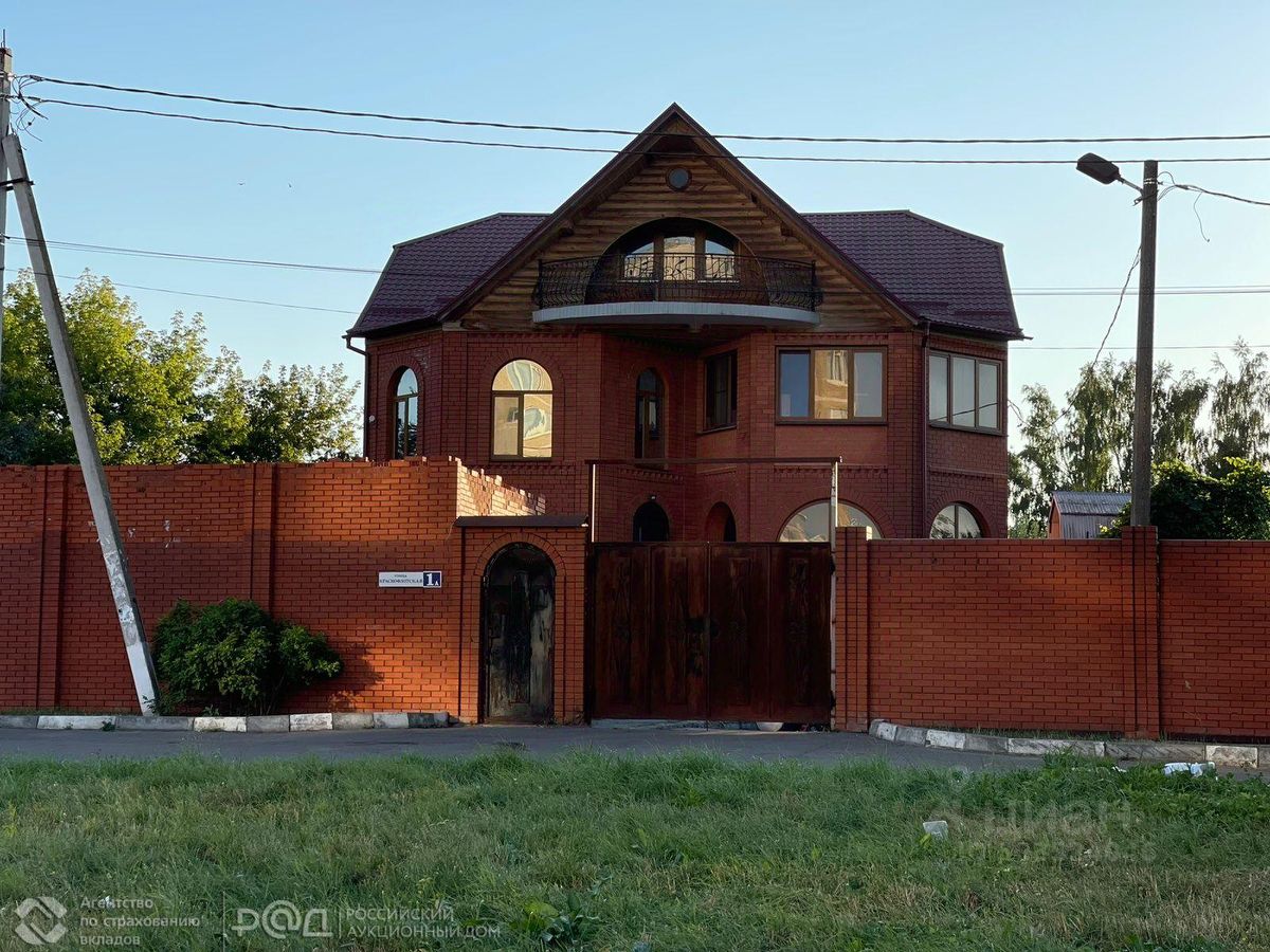 Купить большой дом в микрорайоне Северный в городе Домодедово, продажа  больших коттеджей. Найдено 3 объявления.