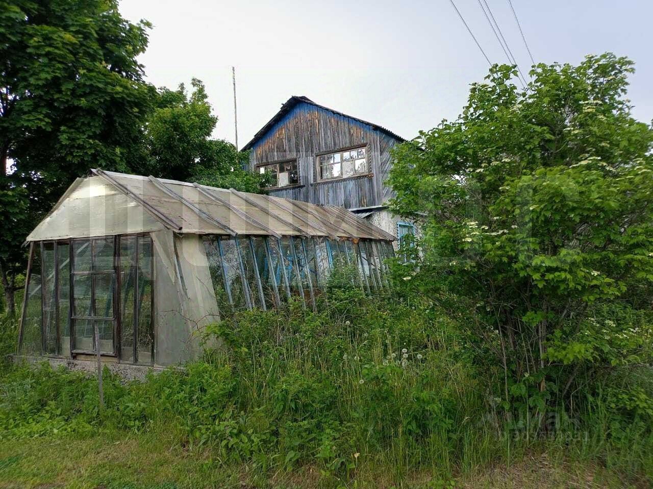 Купить дом в СНТ Ромашка городского округа Белоярского, продажа домов -  база объявлений Циан. Найдено 2 объявления