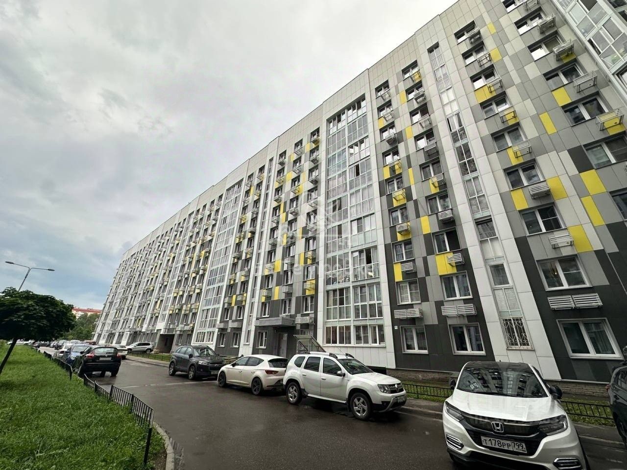 Продажа двухкомнатной квартиры 61,5м² ул. Юности, 11, Люберцы, Московская  область, Люберецкий район, м. Лухмановская - база ЦИАН, объявление 303544636