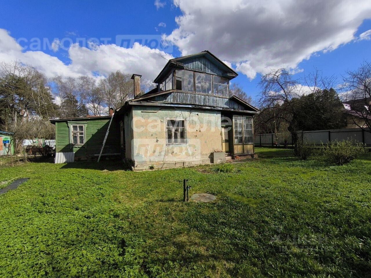 Купить загородную недвижимость на улице Дубровинская в микрорайоне  Салтыковка в городе Балашиха, продажа загородной недвижимости - база  объявлений Циан. Найдено 6 объявлений