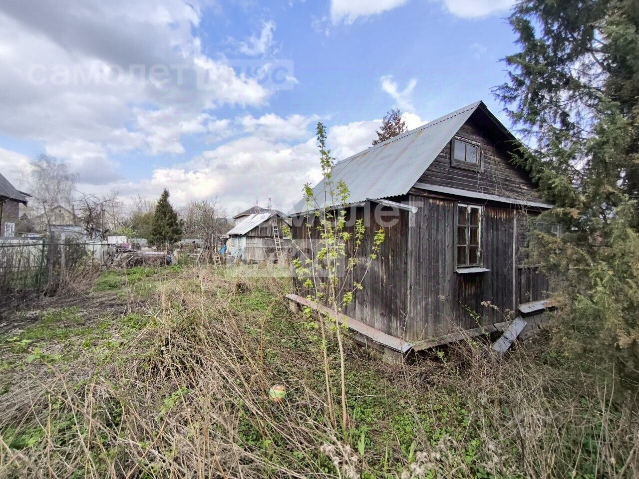 Купить загородную недвижимость в территории Владение 1 в квартале Щитниково,  продажа загородной недвижимости - база объявлений Циан. Найдено 5 объявлений