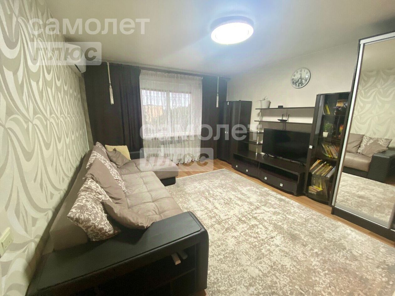 Продажа трехкомнатной квартиры 64,2м² просп. Строителей, 36, Пенза,  Пензенская область - база ЦИАН, объявление 295360117