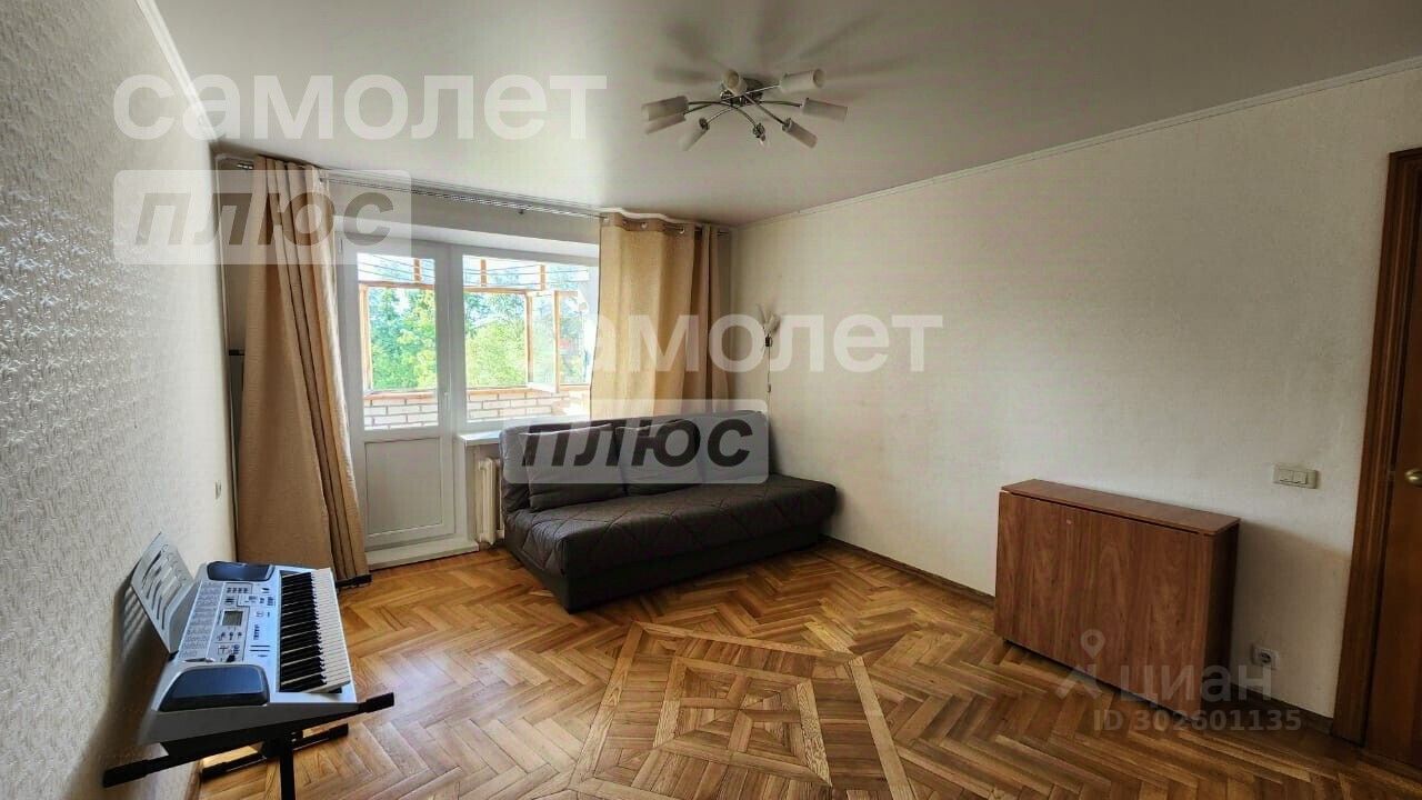 Купить двухкомнатную квартиру 47,9м² ул. Спартаковская, 26, Пенза,  Пензенская область - база ЦИАН, объявление 302601135