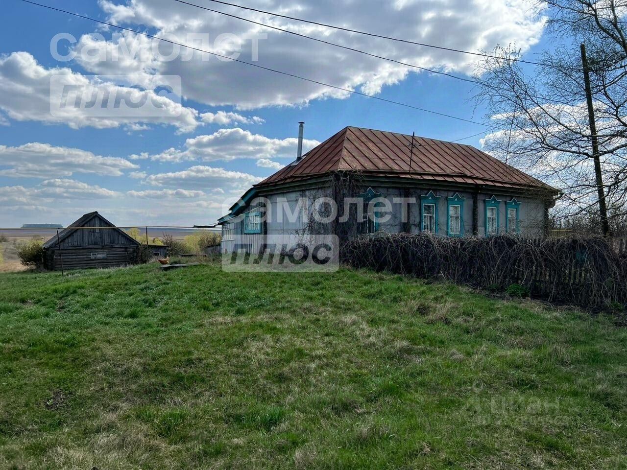 Купить дом в Каменском районе Пензенской области, продажа домов - база  объявлений Циан. Найдено 31 объявление