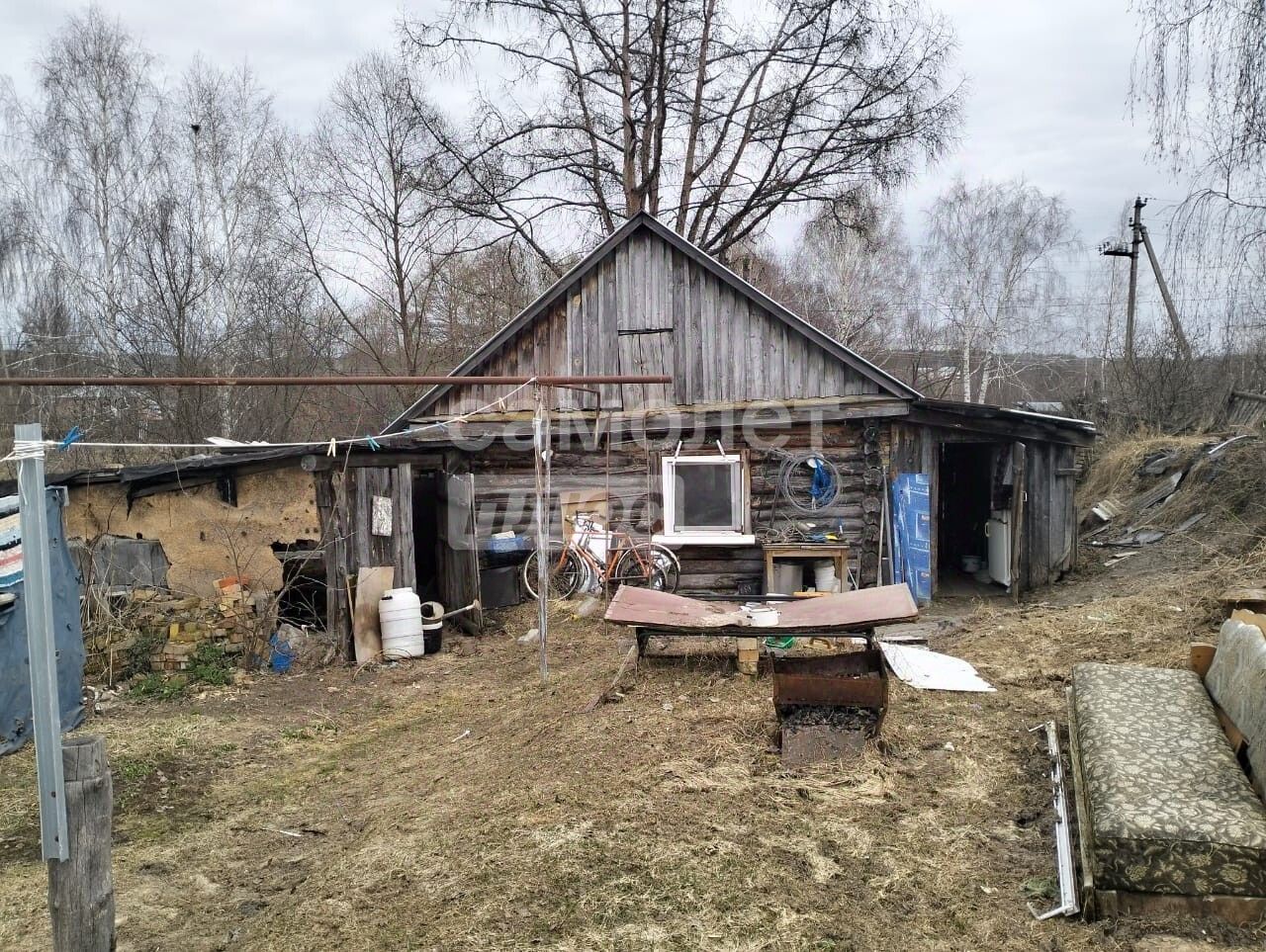 Купить дом в городском поселении Золотаревка Пензенской области, продажа  домов - база объявлений Циан. Найдено 16 объявлений