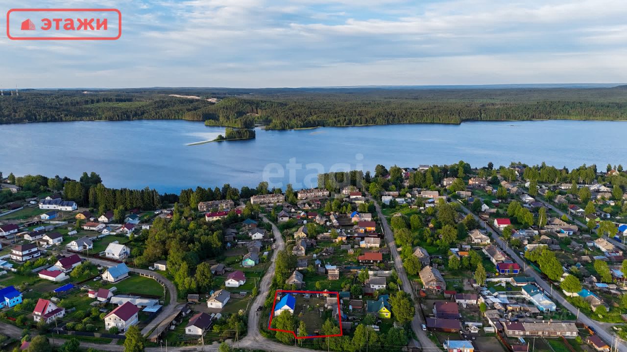 Купить загородную недвижимость в поселке городского типа Пряжа республики  Карелия, продажа загородной недвижимости - база объявлений Циан. Найдено 13  объявлений