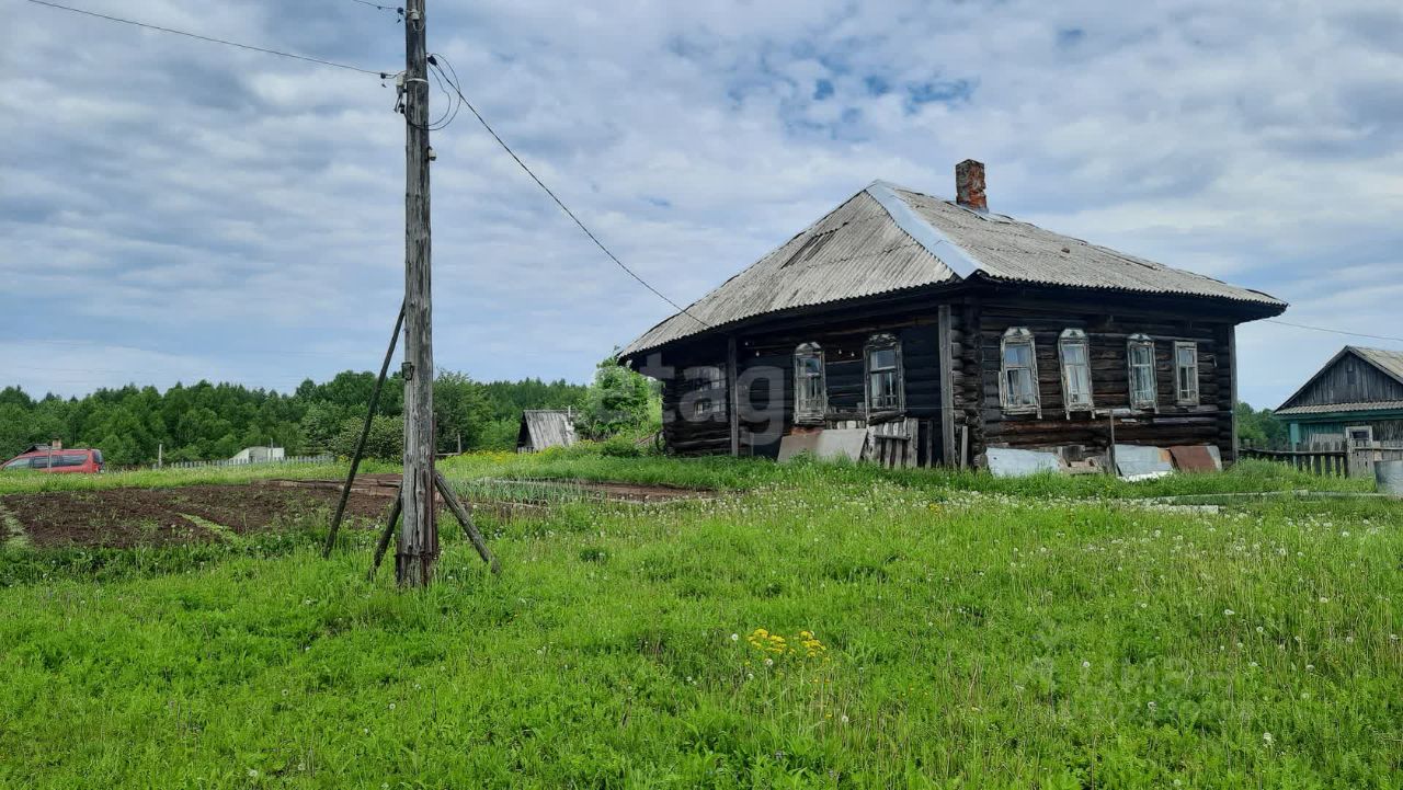 Купить дом в селе Пыскор Усольского района, продажа домов - база объявлений  Циан. Найдено 8 объявлений