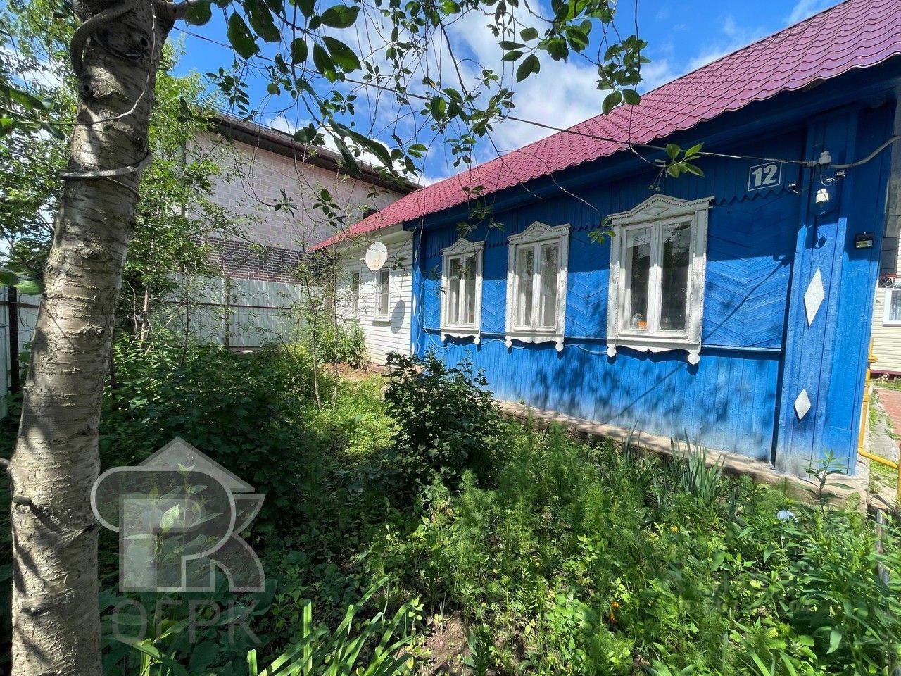 Купить дом на улице Южная в городе Домодедово, продажа домов - база  объявлений Циан. Найдено 2 объявления